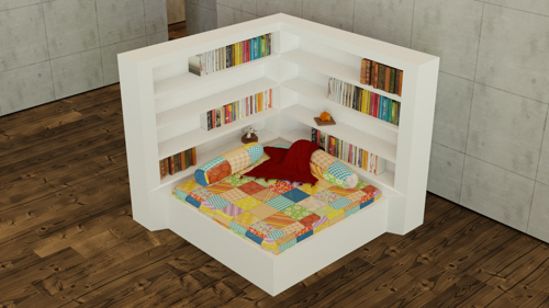 bookcase preview image